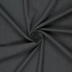 Let hør Grey 100% hør 165 g/m² 130 cm