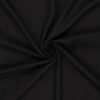 Kevyt pellavakangas Black, 100% pellavaa, 165 g/m²