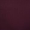 Wooltouch Burgundy fabric by the metre texture close-up