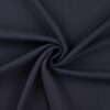 Wooltouch Dark Navy tukeva kangas tumman navy-sinisessä