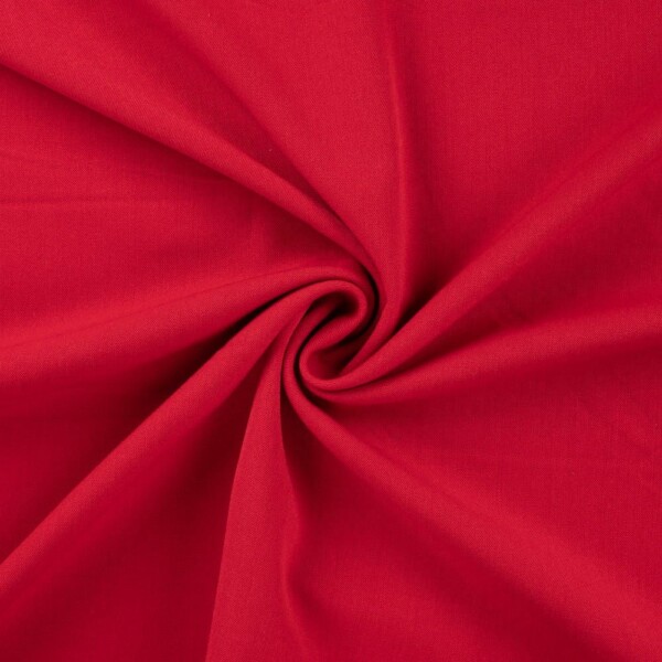 RS0081-315_3 Wooltouch Red firm fabric in red