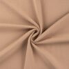 Wooltouch Camel Melange jämäkkä kangas meleerattu camel