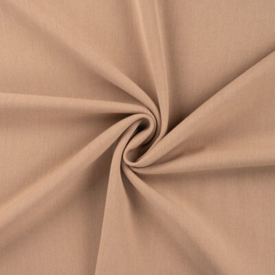 Wooltouch Camel Melange fast stof i meleret camel