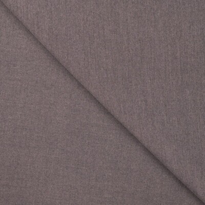 Wooltouch Mid Grey Melange farveprøve grå melange