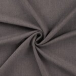 Wooltouch Antra Melange fast stof i antracit melange