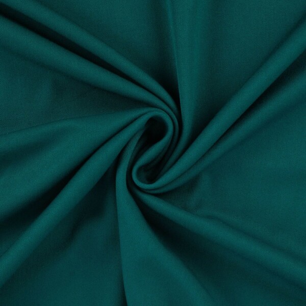 RS0081-944_3 Wooltouch Petrol firm fabric in a petrol blue shade