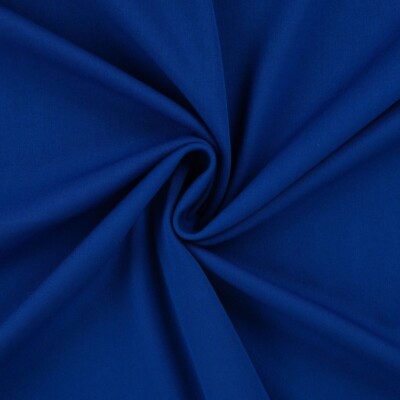 Wooltouch Royal fast stof i royalblå farve