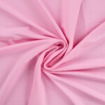 Viscose Jersey Baby Rose 220 g/m² 145-150 cm Oeko-Tex 100