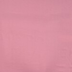 Lähikuva Old Pink -viskoosijerseystä, single jersey -neulos
