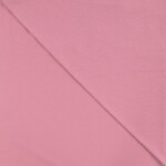 Värinäyte Old Pink -viskoosijerseystä -- luksus