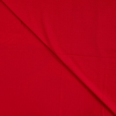 Color view of Viscose Jersey Wine viscose jersey - luxury