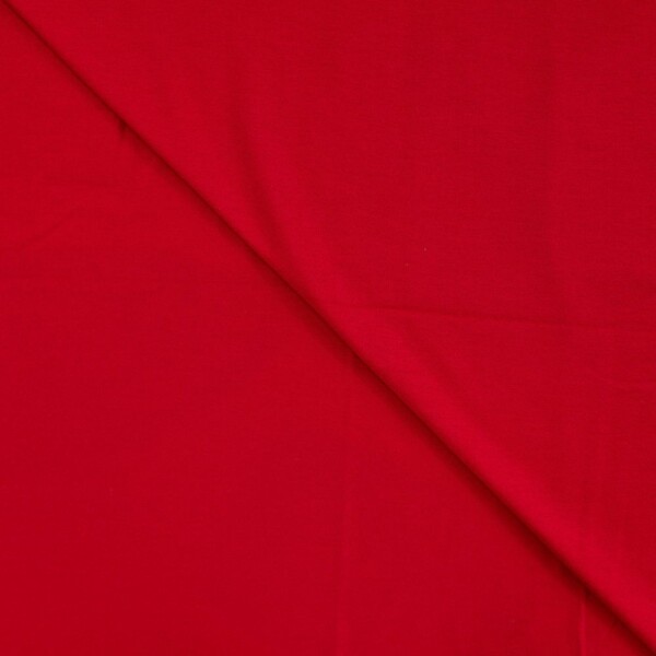 Color view of Viscose Jersey Wine viscose jersey - luxury