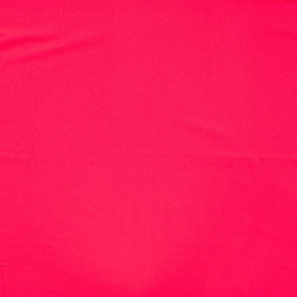 Fuchsia viscose jersey metervare med 4-vejs stræk