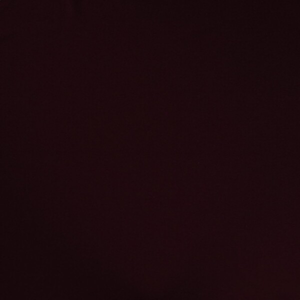 Bordeaux viscose jersey fabric with 4-way stretch