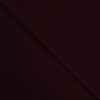 Lähikuva Bordeaux-viskoosijerseystä, single jersey -neulos