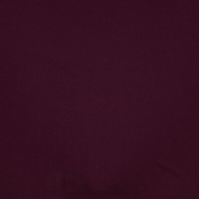 Mørk bordeaux viscose jersey metervare med 4-vejs stræk