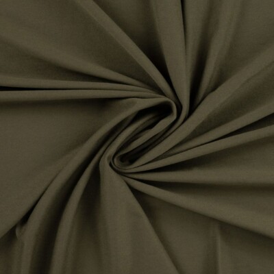 Viscose Jersey Khaki 220 g/m² 145-150 cm