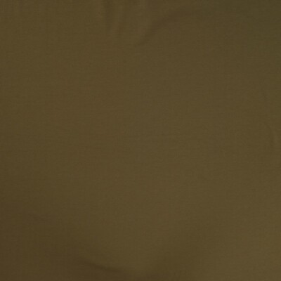 Solid viscose jersey Olive green fabric