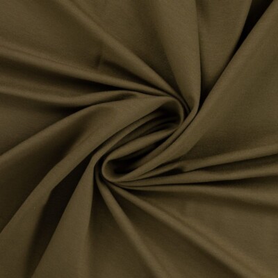 Viscose Jersey Olive 220 g/m² 145-150 cm