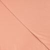 Single jersey -neulottu viskoosijersey Dusty Salmon, joustava