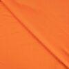 Single jersey -neulottu viskoosijersey Orange