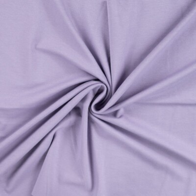 Viscose Jersey Dusty Lilac 220 g/m² 145-150 cm