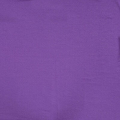 Purple viscose jersey fabric Oekotex