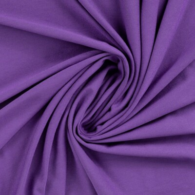 Viscose Jersey Purple 220 g/m² 145-150 cm