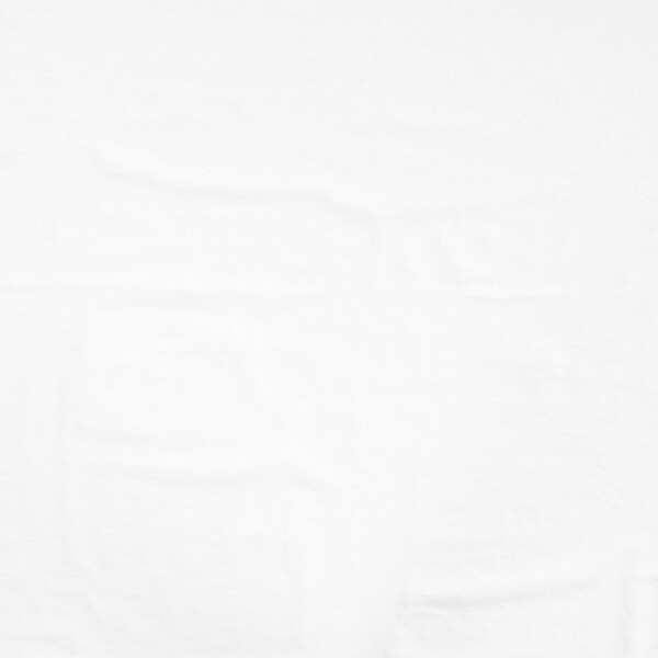 Hvid viscose jersey 95% viscose 5% lycra 145-150 cm