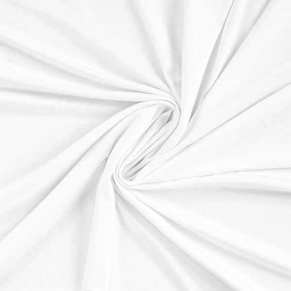 RS0372-500_3-2 Viscose Jersey White 220 g/m² hvid metervare