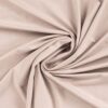 Viskoosijersey Sand 220 g/m² hiekanvärinen metritavara