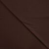 Viskoosijersey -- luksus Dark Brown 4-suuntainen jousto
