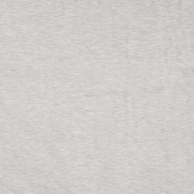 Light gray melange viscose jersey Oekotex