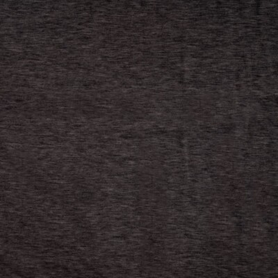 Dark gray melange viscose jersey Oekotex