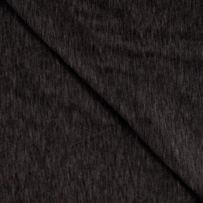 Viscose jersey luxury dark grey melange with 4-way stretch