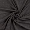 Viskoosijersey Dark Grey Melange 220 g/m² 145--150 cm