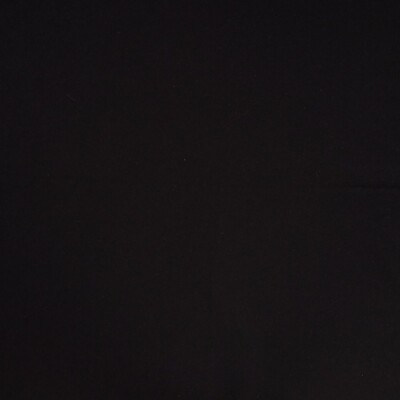 Black viscose jersey, single jersey knit, 145-150 cm wide