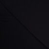 Solid colour black viscose jersey fabric for wholesale by the metre
