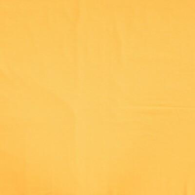 Yellow viscose jersey, single jersey knit, 145-150 cm wide
