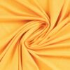Viskoosijersey Yellow 95% viskoosia ja 5% lycraa, 220 g/m²