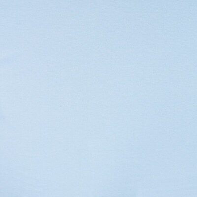 Baby blue viscosejersey, single jersey strikket, 145-150 cm bred