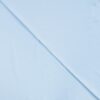 Ensfarvet baby blue viscose jersey til engros metervarer