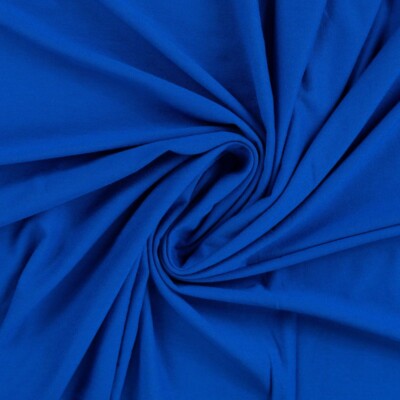 Viscose Jersey Royal 220 g/m² Oeko-Tex 145-150 cm