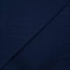 Nærbillede af Viscose Jersey Navy single jersey strikket