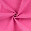 Waxed Canvas Fuchsia vævet vokset canvas 230 g/m²