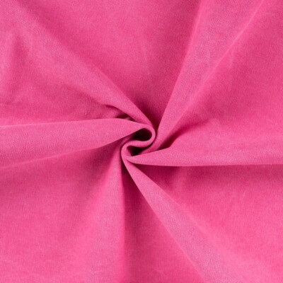 Waxed Canvas Fuchsia vævet vokset canvas 230 g/m²