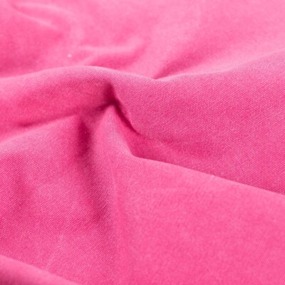 Waxed Canvas Fuchsia 140 cm bredt canvas til accessories