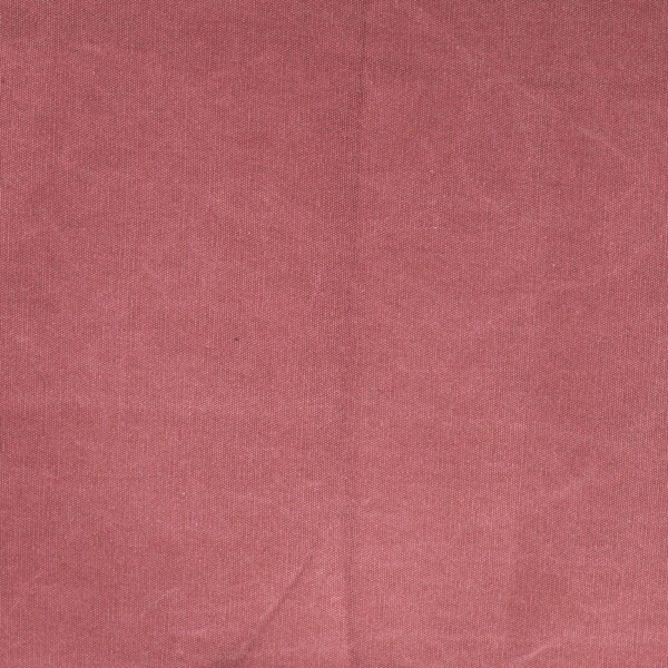 Waxed Canvas Wine surface with waxed finish close to