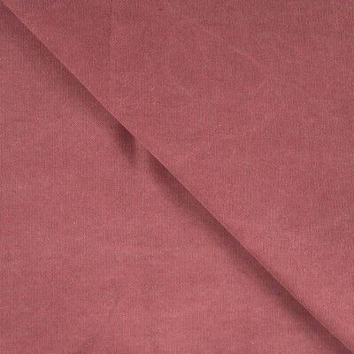 Waxed Canvas Wine dark red fabric for bags