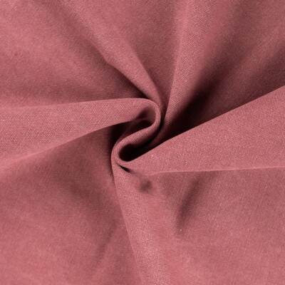 Waxed Canvas Wine vævet vokset canvas 230 g/m²